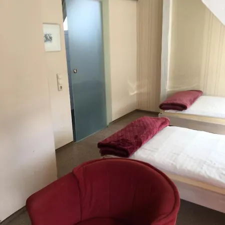 Konukevi Altstadtpension 3*
