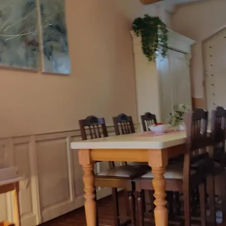 Altstadtpension Penzion Vlotho