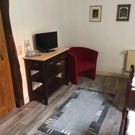 Konukevi Altstadtpension