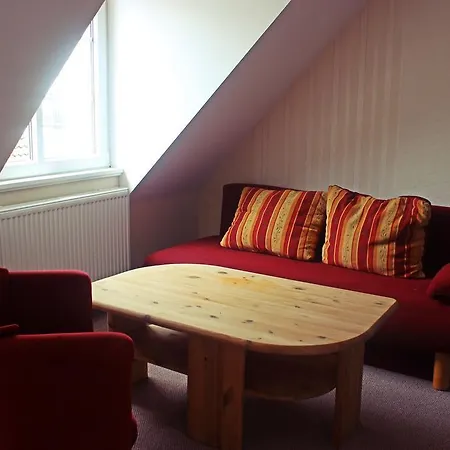 Penzion Altstadtpension 3*