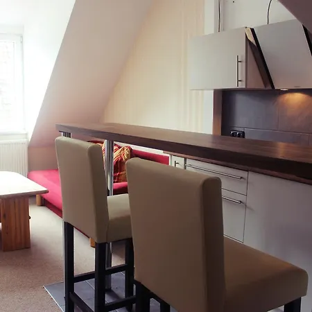 Penzion Altstadtpension