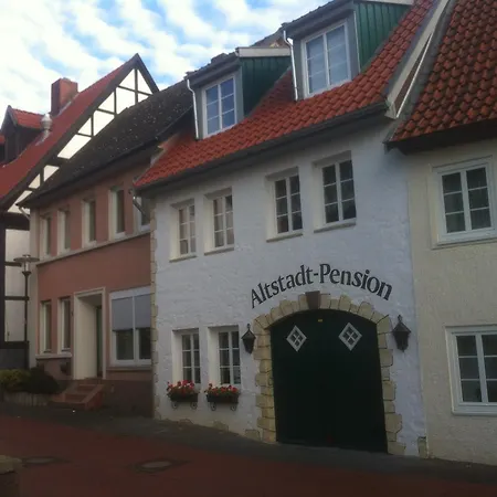 Altstadtpension 3* Vlotho