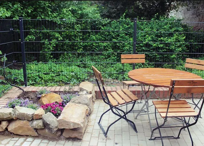 Altstadtpension 3* Vlotho