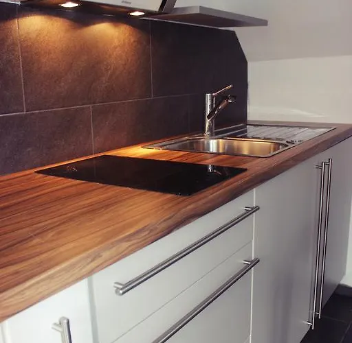 Konukevi Altstadtpension Vlotho