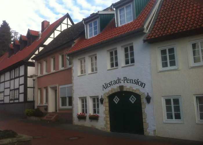Altstadtpension 3* Vlotho