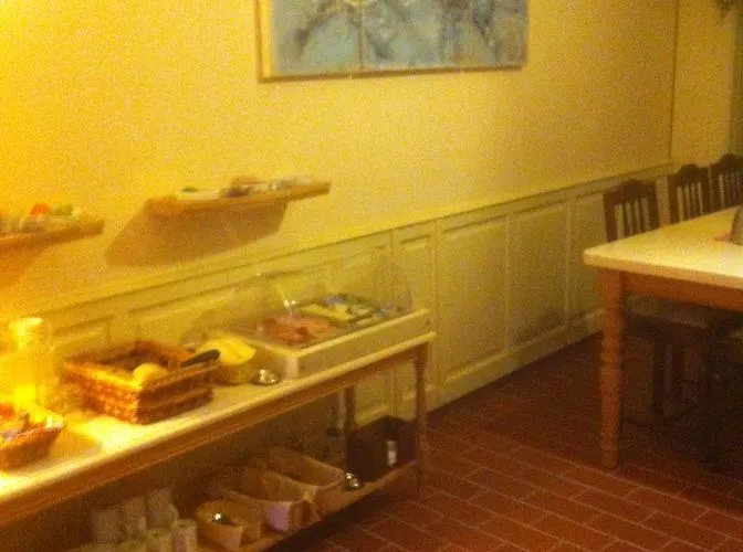 Konukevi Altstadtpension